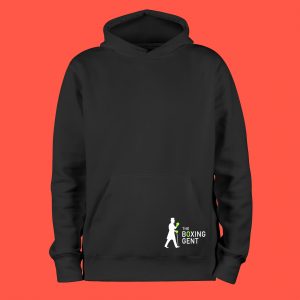 The Boxing Gent Hoody 1