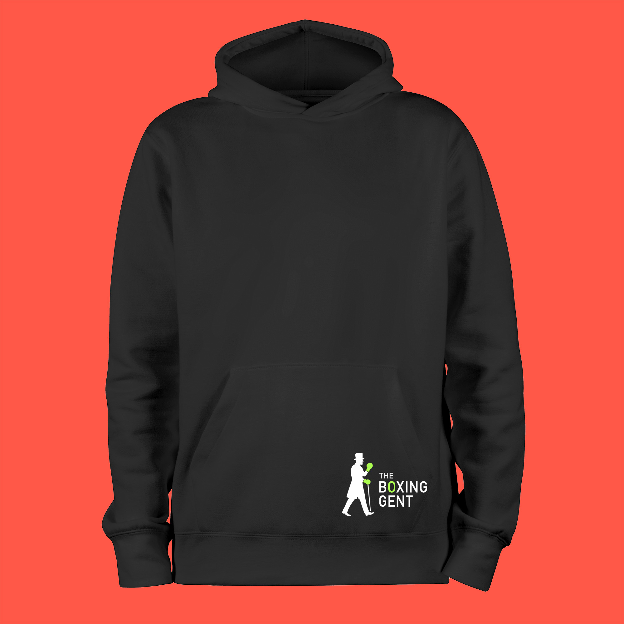 The Boxing Gent Hoody 1