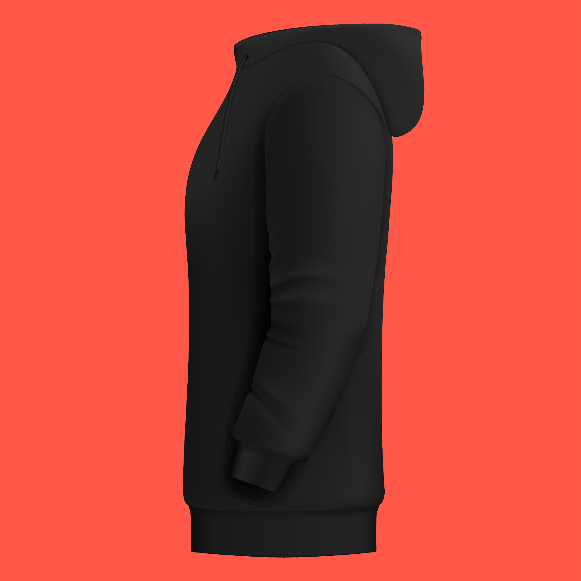 The Boxing Gent Hoody 1 - Image 3