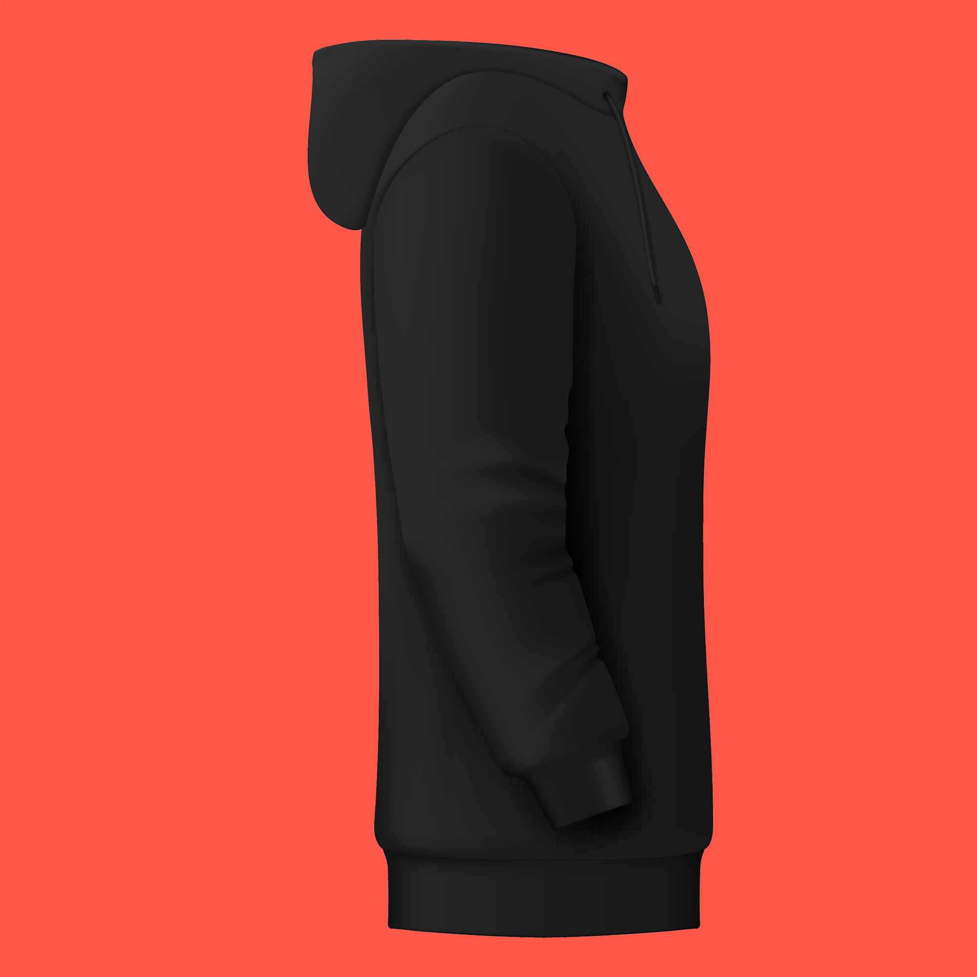 The Boxing Gent Hoody 1 - Image 4