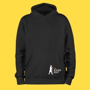 The Boxing Gent Hoody 2