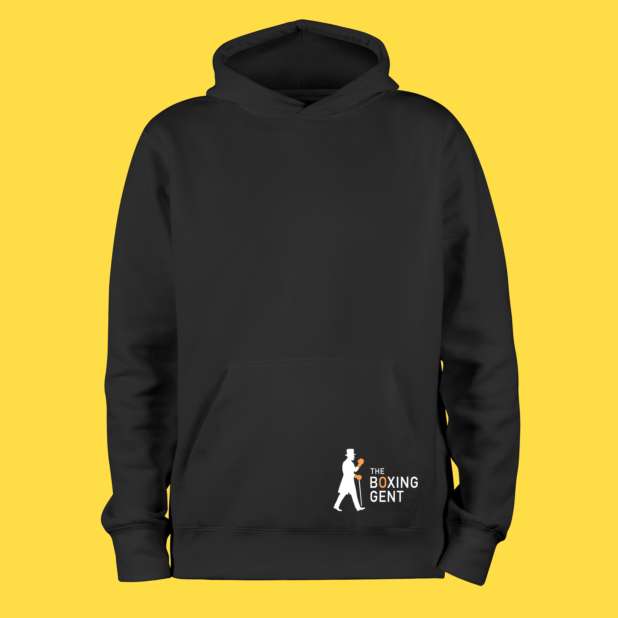 The Boxing Gent Hoody 2