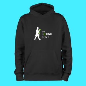 The Boxing Gent Hoody 3