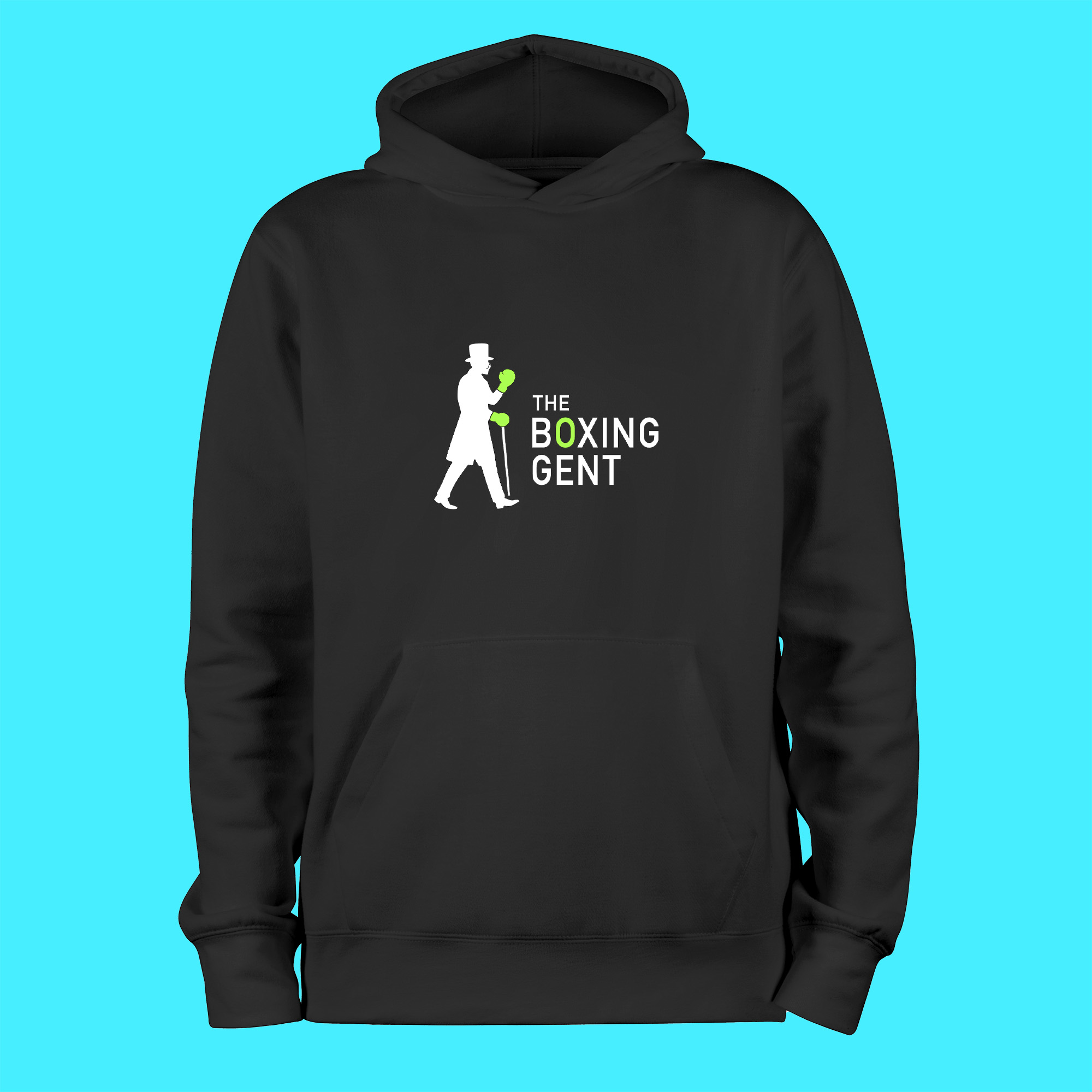 The Boxing Gent Hoody 3