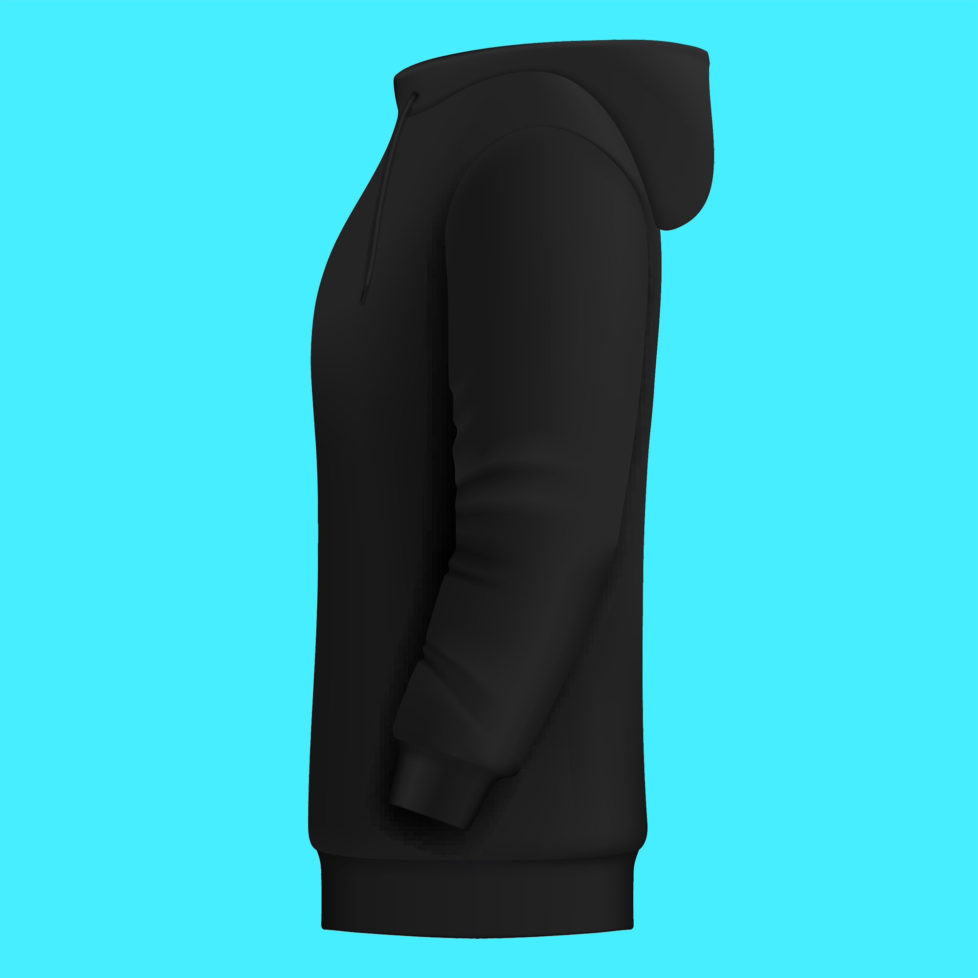 The Boxing Gent Hoody 3 - Image 3