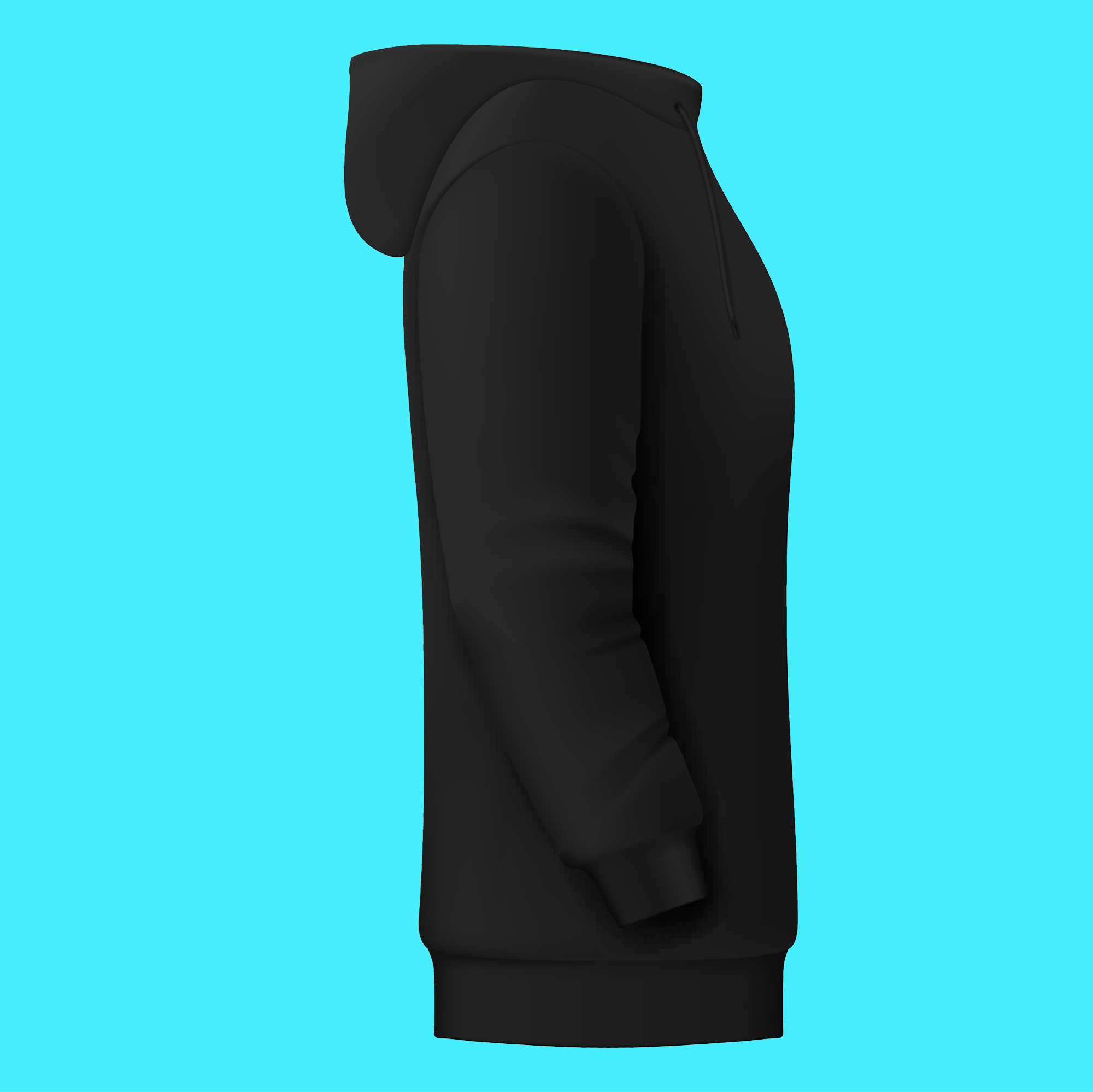 The Boxing Gent Hoody 3 - Image 4
